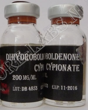 Dihydroboldenone