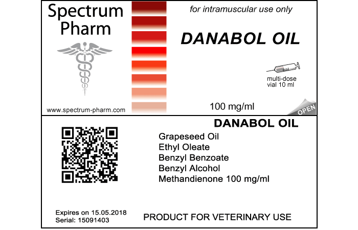 Danabol Oil