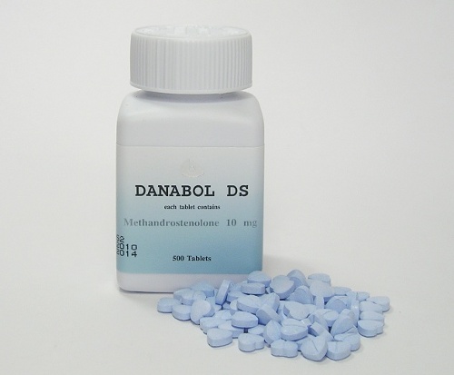Danabol DS