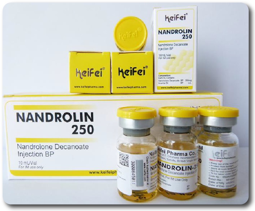 Nandrolin 250