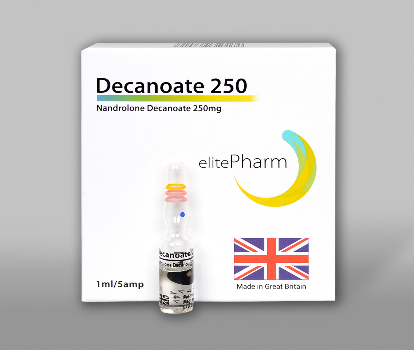 Decanoate 250 Amps