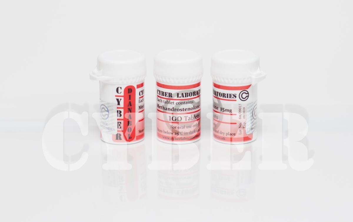 Dianabol 15mg