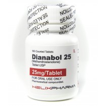 Dianabol 25