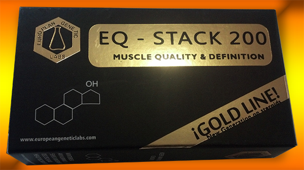 EQ-Stack 200