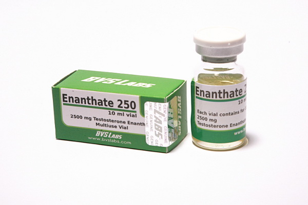 Enanthate 250