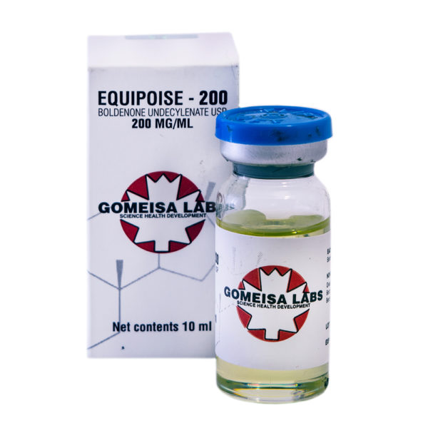 Equipoise - 200