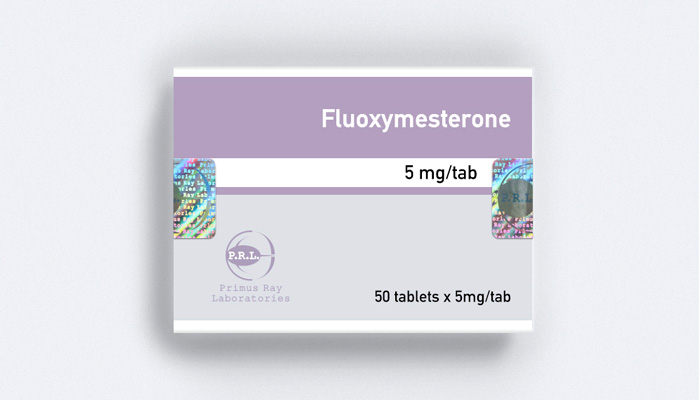 Fluoxymesterone