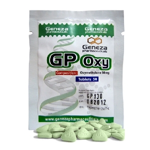 GP Oxy