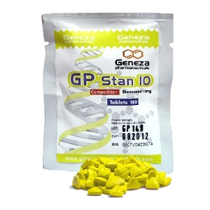 GP Stan 10