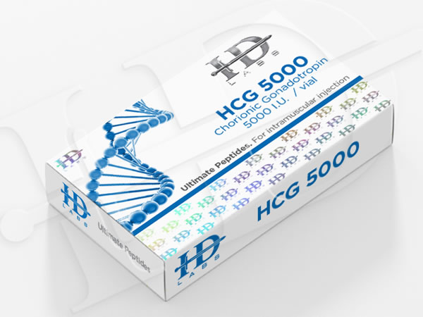 HCG 5000
