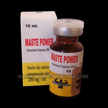 Maste Power 200