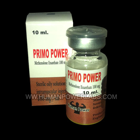 Primo Power 100