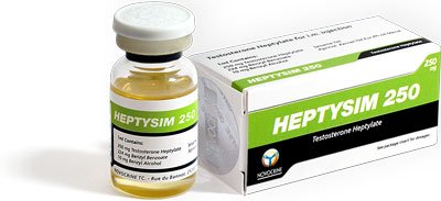 Heptysim 250
