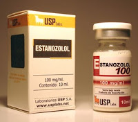 Estanozolol 100 - 10ml