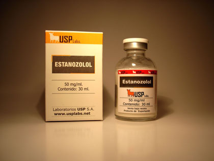 Estanozolol Acuoso 30