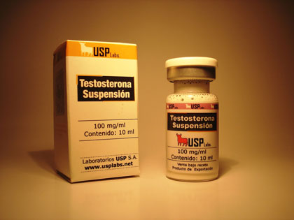 Testosterone Suspension