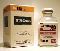 Estanozolol 100 - 30ml