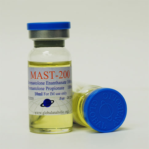 Mast 200