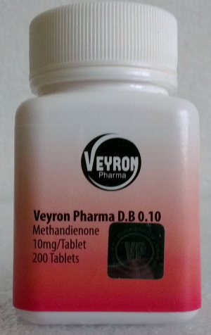 Veyron Pharma D.B 0.10