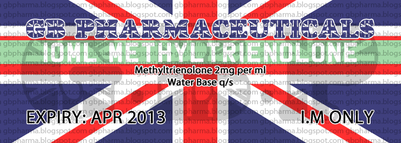 Methyltrienolone