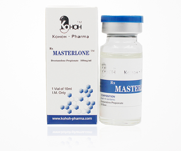 Masterlone Vial