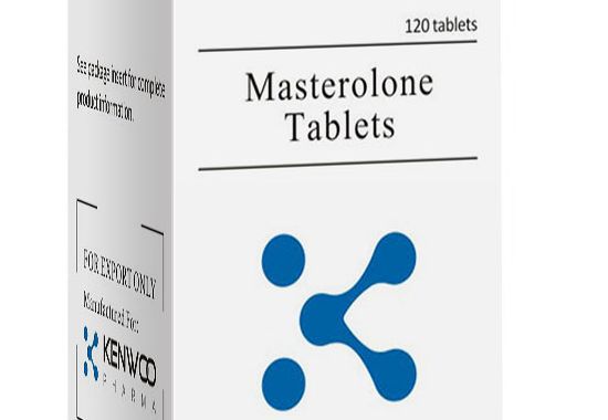 Masterolone Tablets