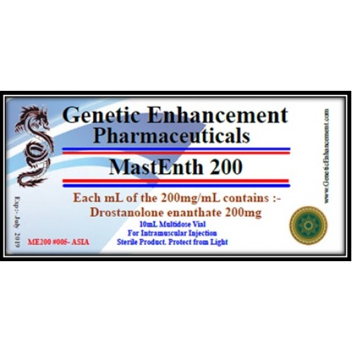 Masteron Enanthate 200