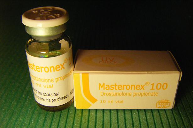 Masteronex 100