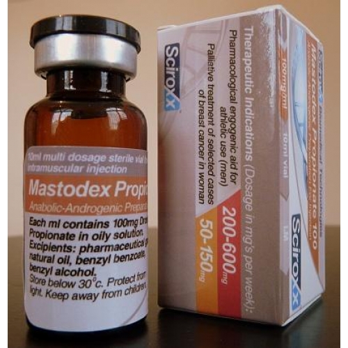 Mastodex Propionate 100