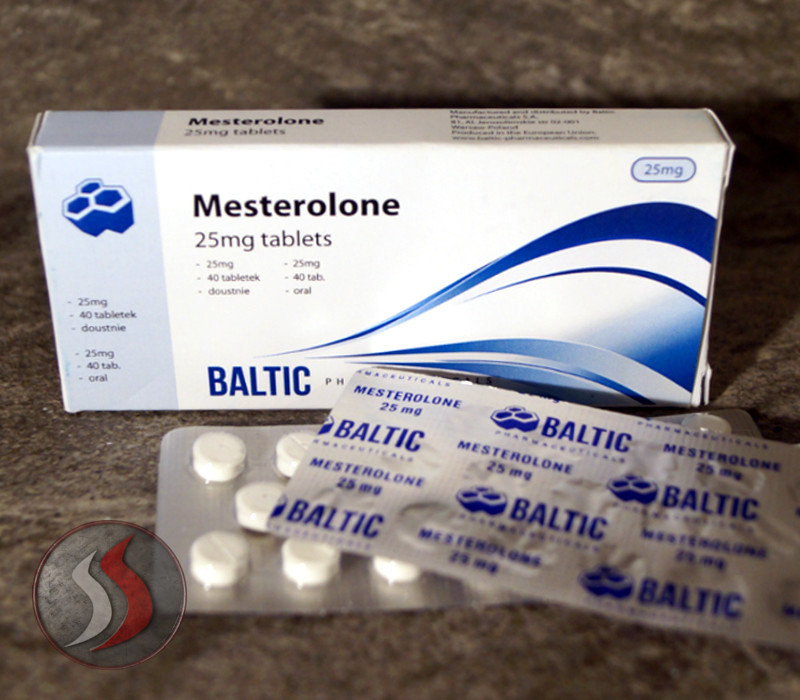 Mesterolone Reviews. 
