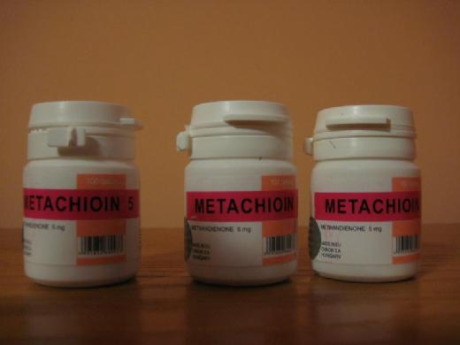 Metachioin 5