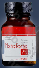 Metaforte 25