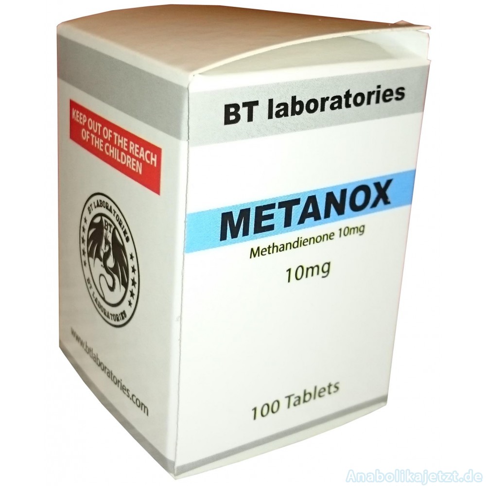 Metanox 10mg