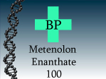 Metenolon Enanthate 100 (Pri100)