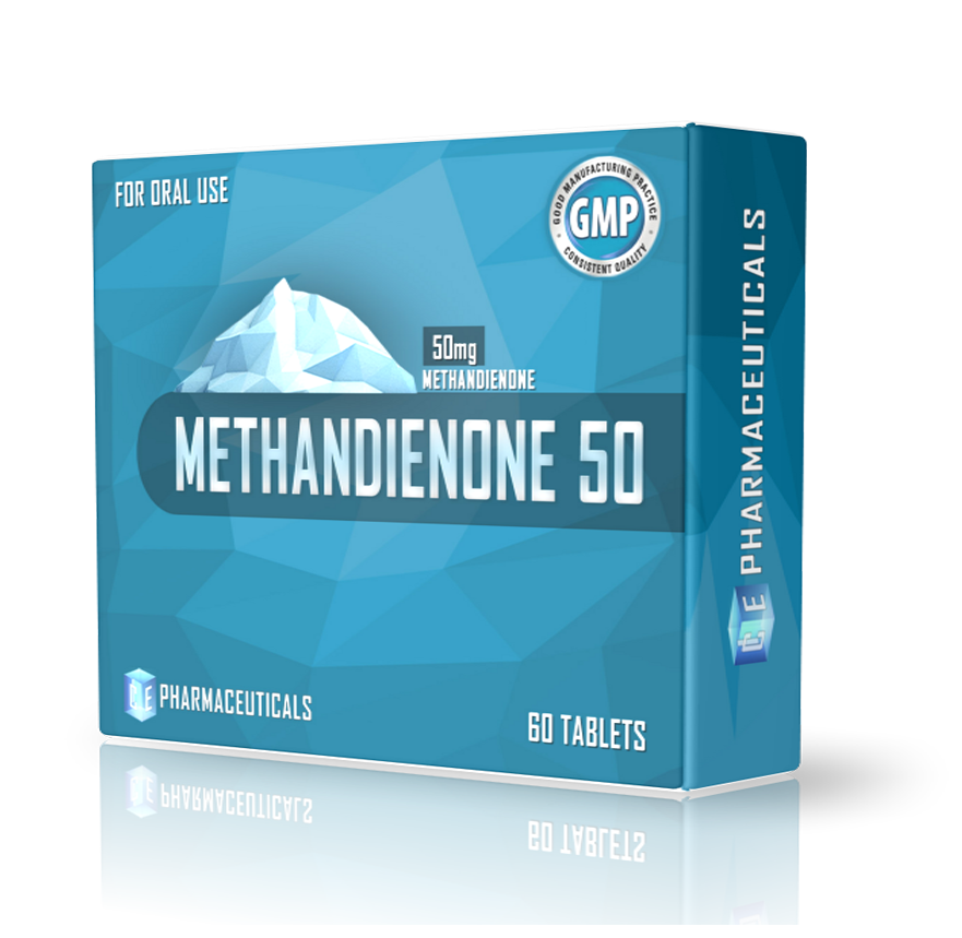 Methandienone 50