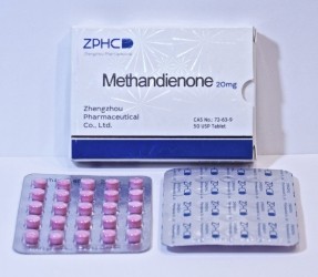 Methandienone