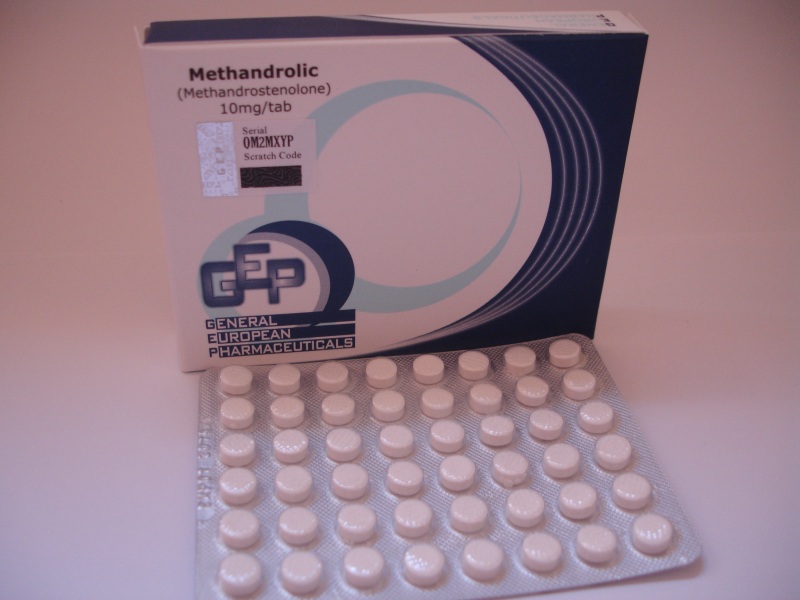 Methandrolic