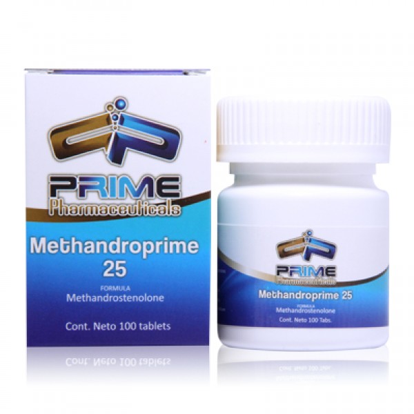 Methandroprime 25