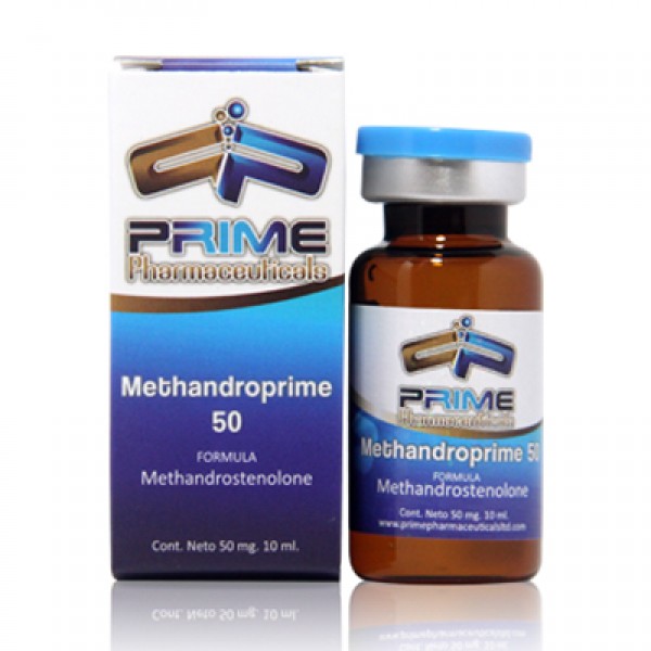 Methandroprime 50