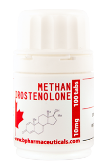 Methandrostenolone 100 tabs 10 mg