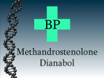 Methandrostenolone (Dbol)