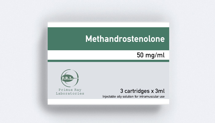 Methandrostenolone 50