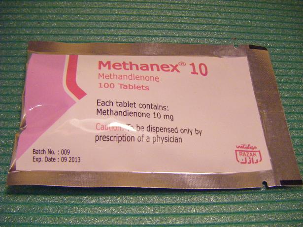 Methanex 10