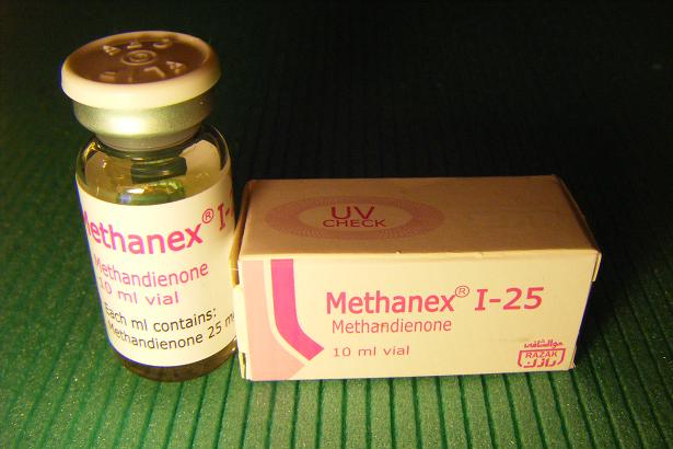Methanex I25