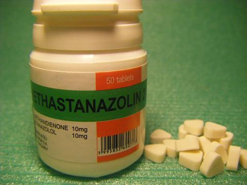 Methastanazolin 20