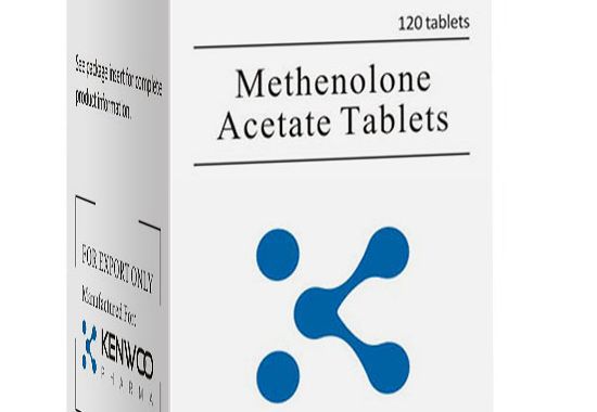 Methenolone Acetate Tablets