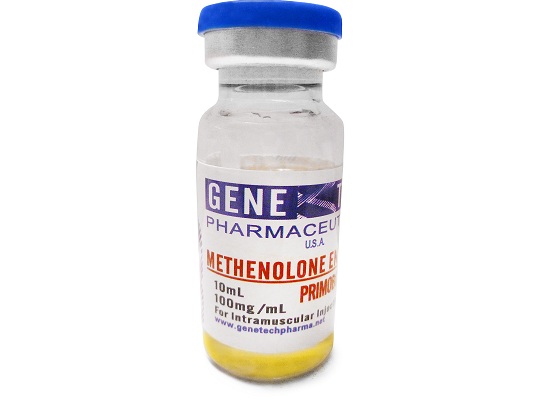 Methenolone Enanthate (Primobolan)