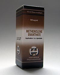 Methenolone Enanthate