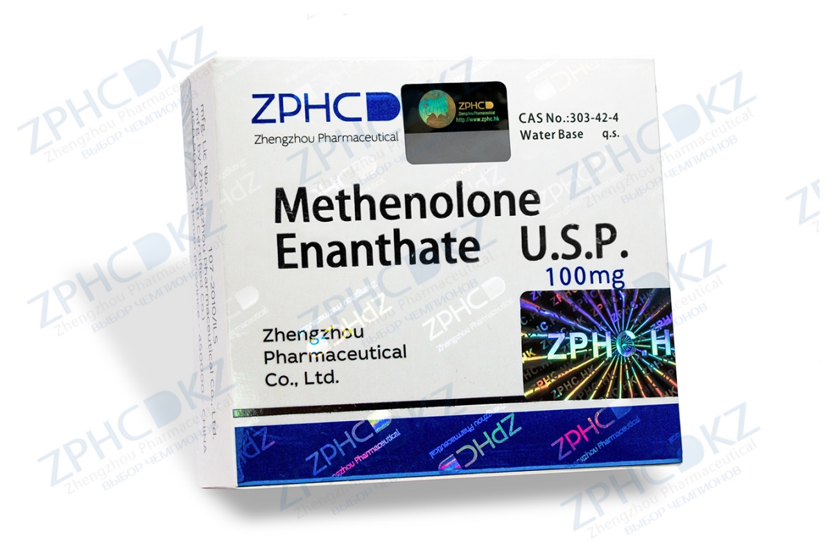 Methenolone Enanthate