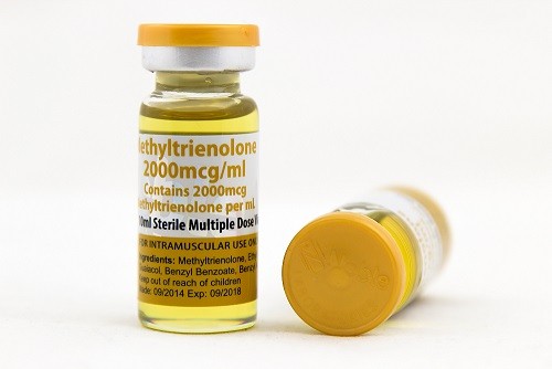 Methyltrienolone